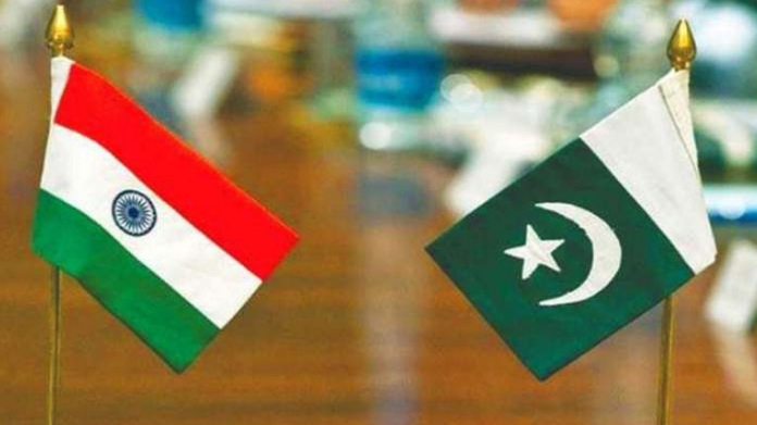 india pakistan a
