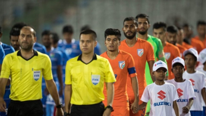 indian football team