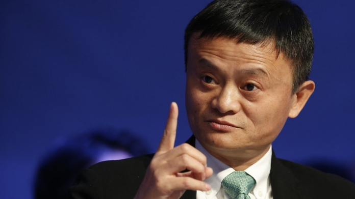 jack ma to be teacher again