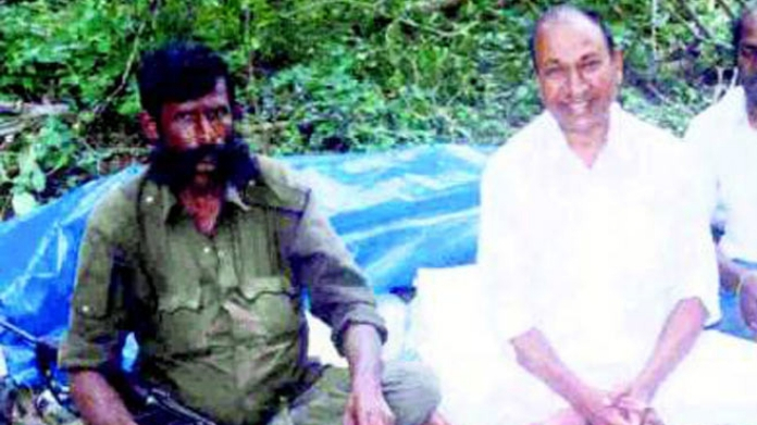 kannada superstar rajkumar kidnap case