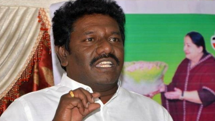 actor turned mla karunas arrested