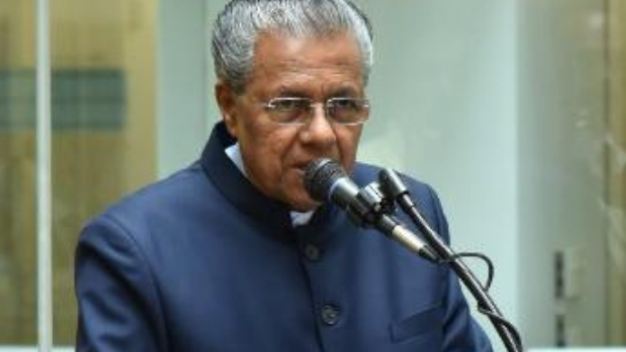 kerala cm asks for global salary challenge