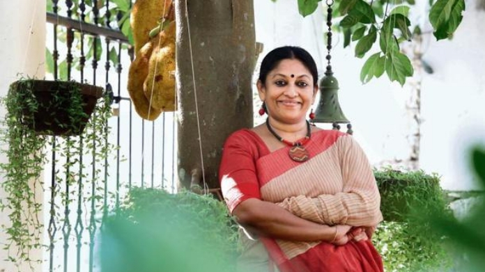kr meera fb post on bishop rape