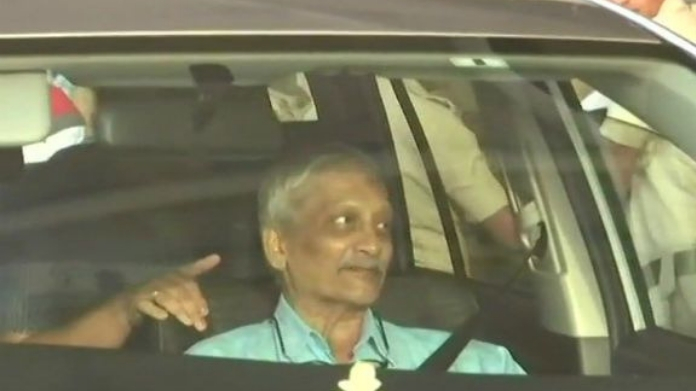 mabohar pareekar