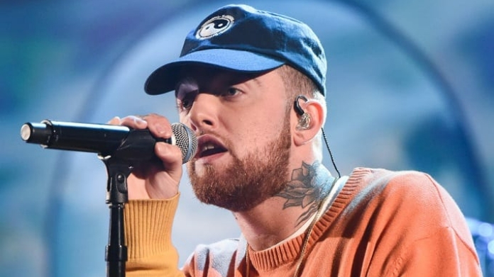 rap singer mac miller found dead
