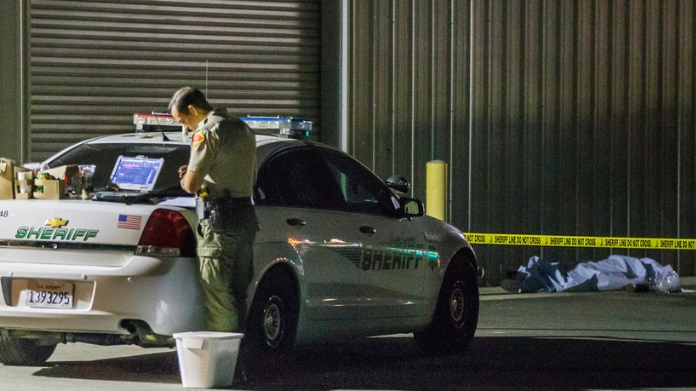 man killed 5 person in california