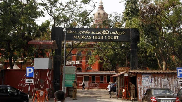 marina beach not a place to hold protests says madras HC