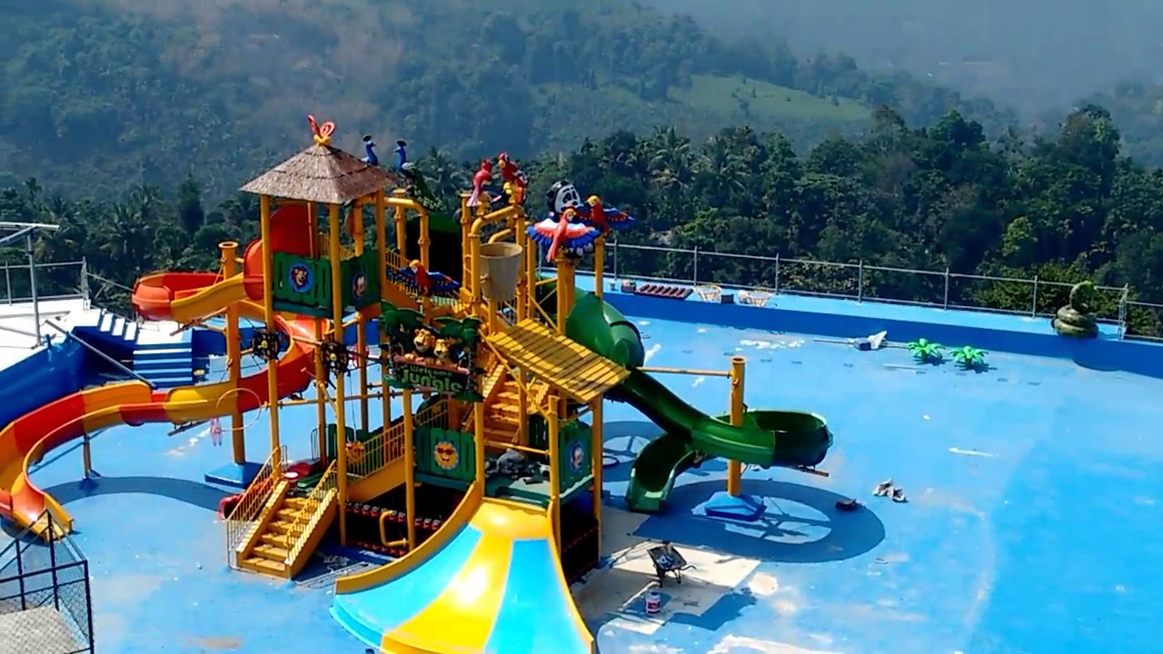 national disaster mananagement authority asks to stop construction works in kakkadampoyil park