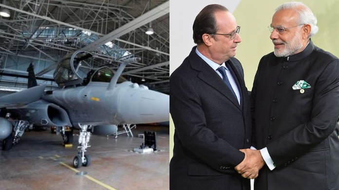 modi rafael deal