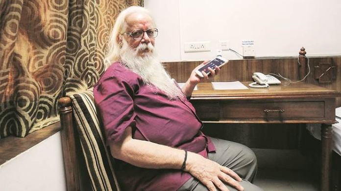 nambi narayanan