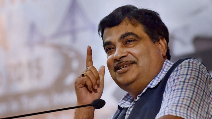 nithin gadkari