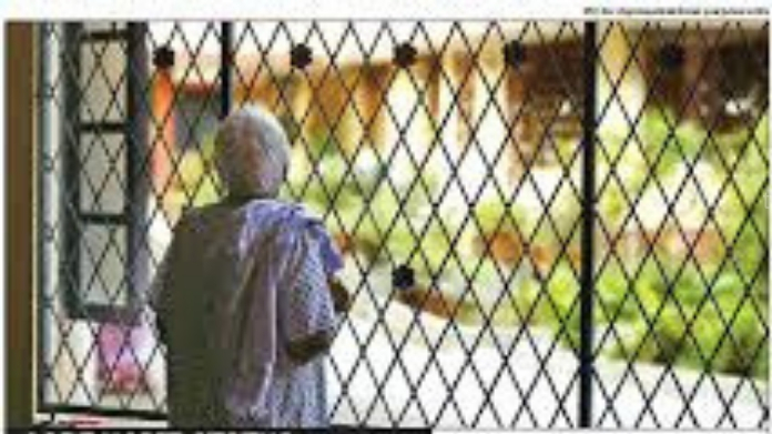 old age home