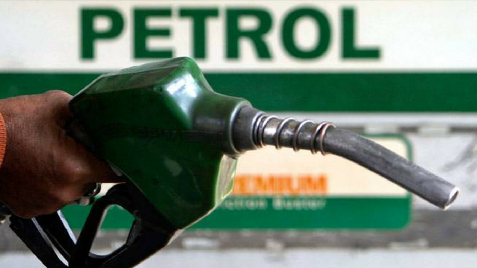 petrol diesel price increased n sept