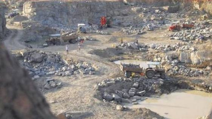 quarry