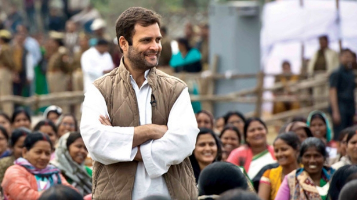 rahul gandhi to address people in rajasthan