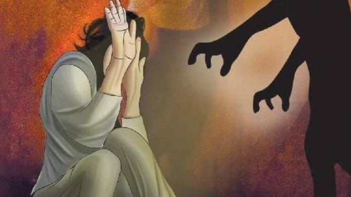 womn SI gangraped in police station