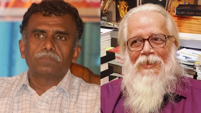 rb sreekumar