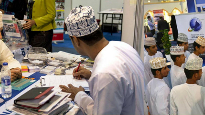 recruitment of foreigners in saudi reduced to half