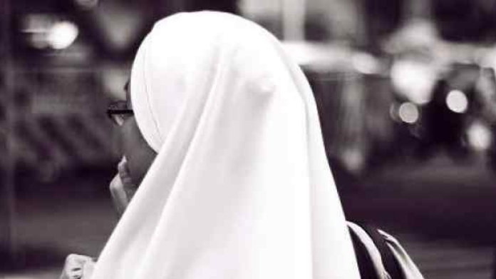 sister loosey who took part in nun protest banned