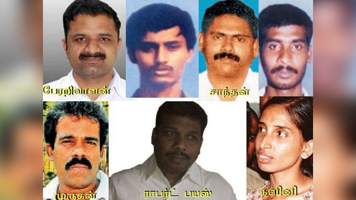 tamil nadu govt to free all convicts in rajiv gandhi murder case