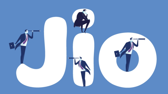 ten fold increase in new customer number of jio