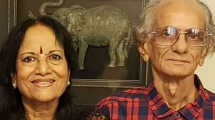 vani jayaram husband passess away