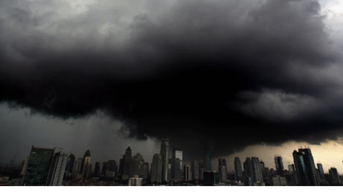 yellow alert declared in four regions of kerala