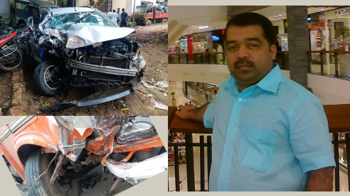 accident car