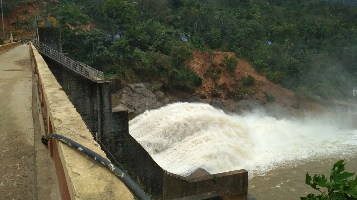 dam