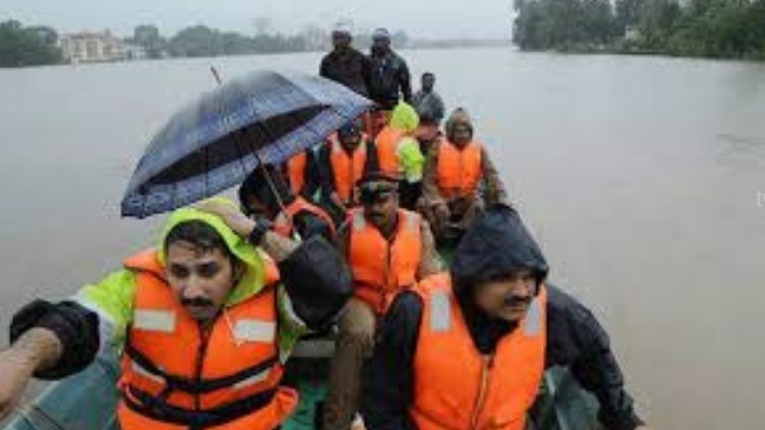 disaster team