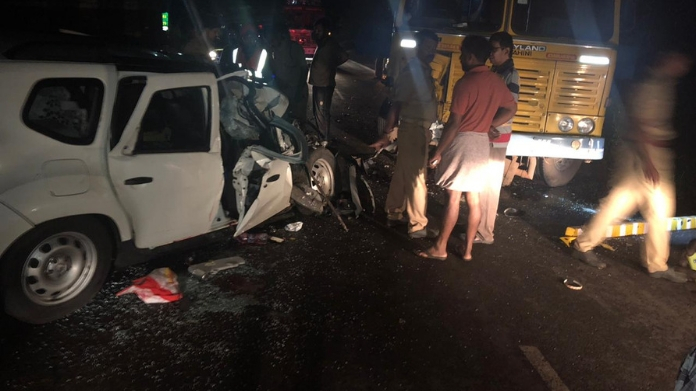 accident