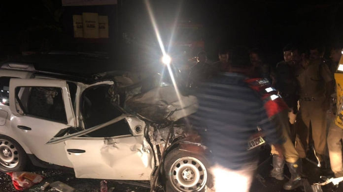accident