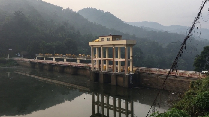 kallarkutty dam