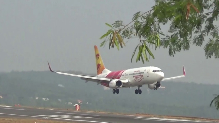 air india karippur