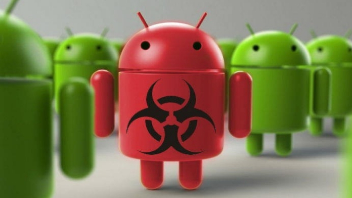 android own me virus