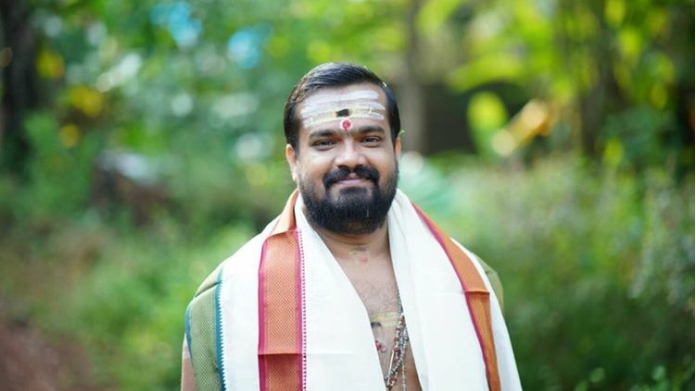 aneesh namboothiri