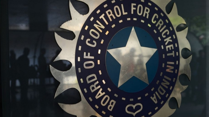 bcci internal complaint committee chairman resigned