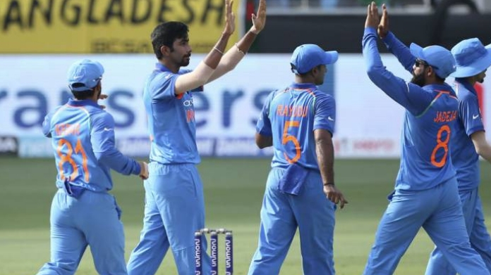 bumrah a