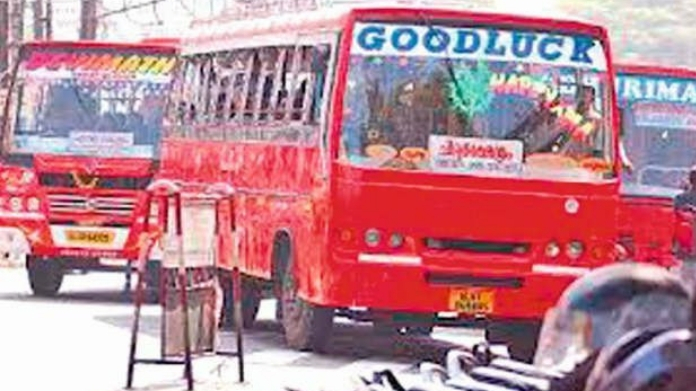 bus strike called off