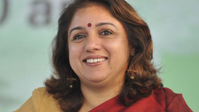 child rights commission against actress revathy
