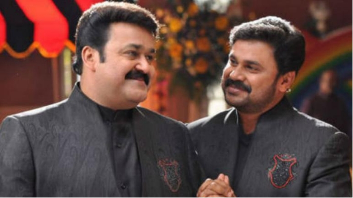 dileep open fight against mohanlal