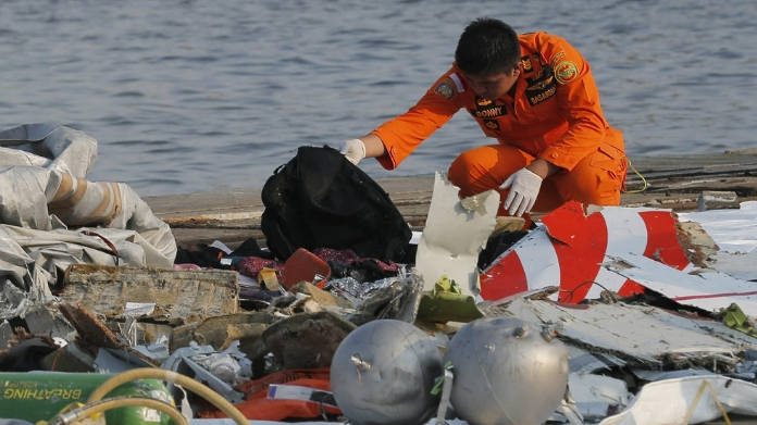 indonesia plane crash
