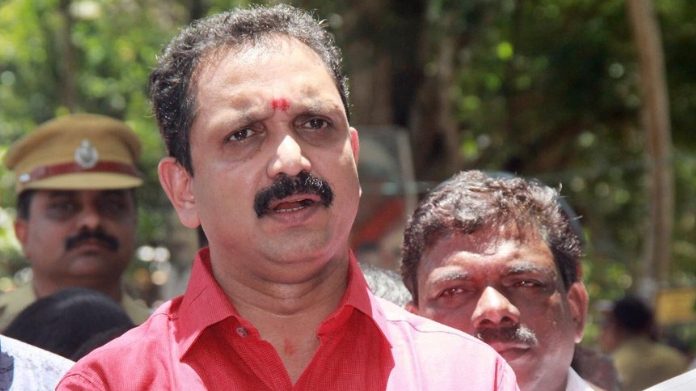 k surendran