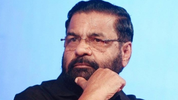 kadakampally surendran