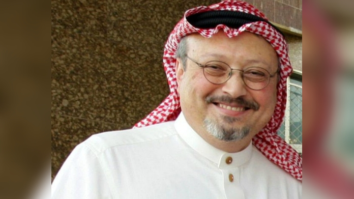 khashoggi was suffocated to death