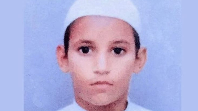 madrassa student hacked to death