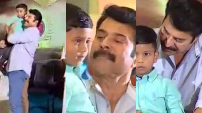 mammootty a