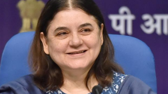 maneka gandhi demands probe on mj akbar sexual allegation