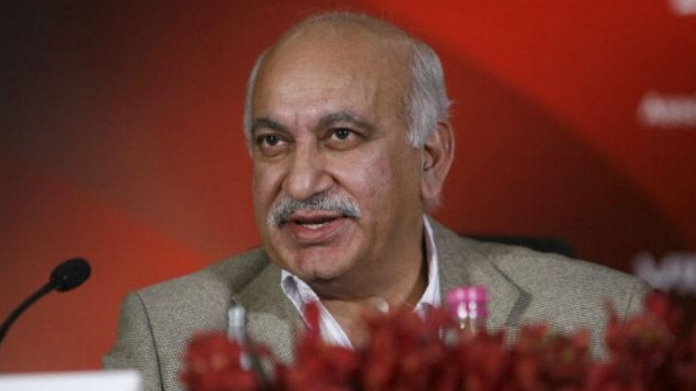 mj akbar