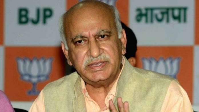 mj akbar